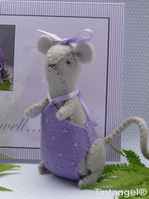 Tintangel 2011 &ndash; Wish you well... Miny.