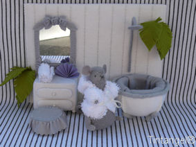 Tintangel 2011 &ndash; Miny&rsquo;s Badkamer.